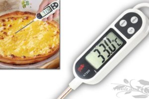 Cooking Temperatures for Meat and Poultry