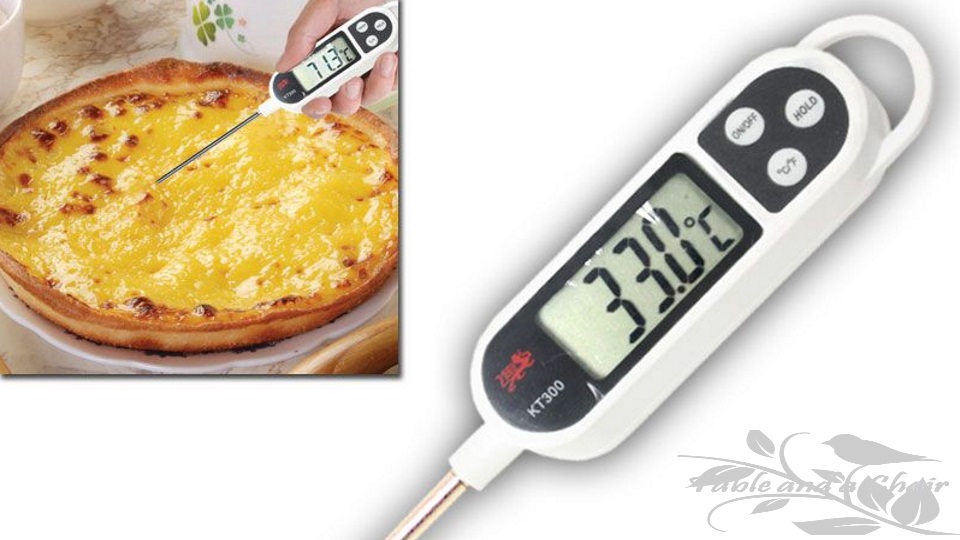 Cooking Temperatures for Meat and Poultry