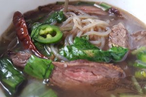 Vietnamese Noodle Soup “Faux Pho”
