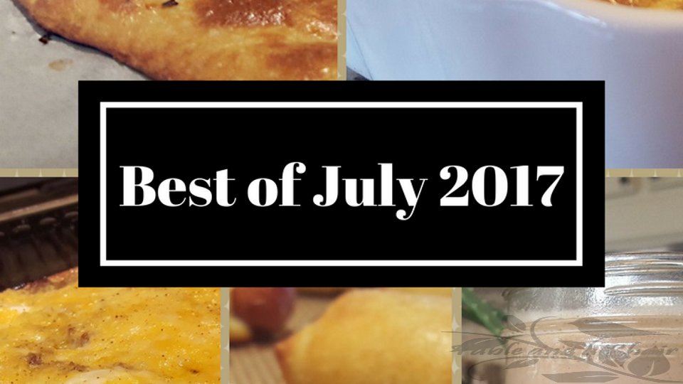 Best of July 2017