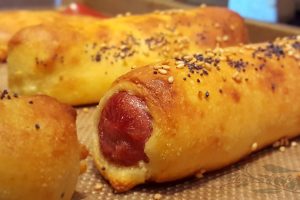 Jalapeno Cheese Dogs