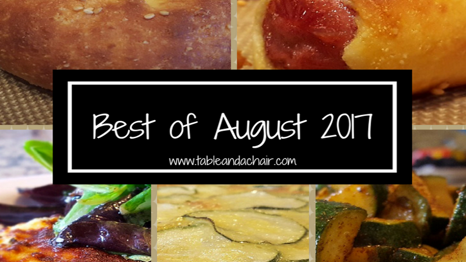 Best of August 2017