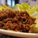 Spicy Szechuan Lettuce Wraps