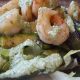 Spicy Shrimp and Poblano Salad
