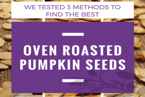 How to Roast the Best Pumpkin Seeds