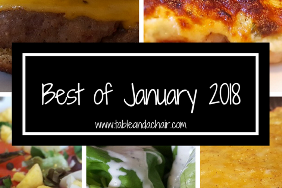 Best of January 2018