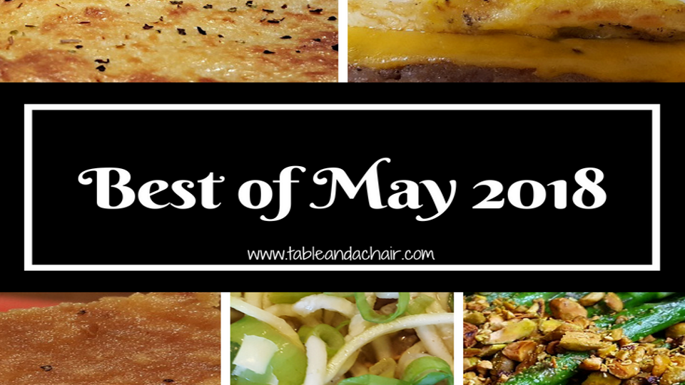 Best of May 2018