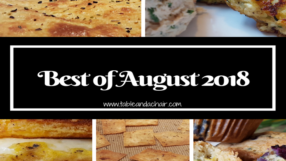 Best of August 2018