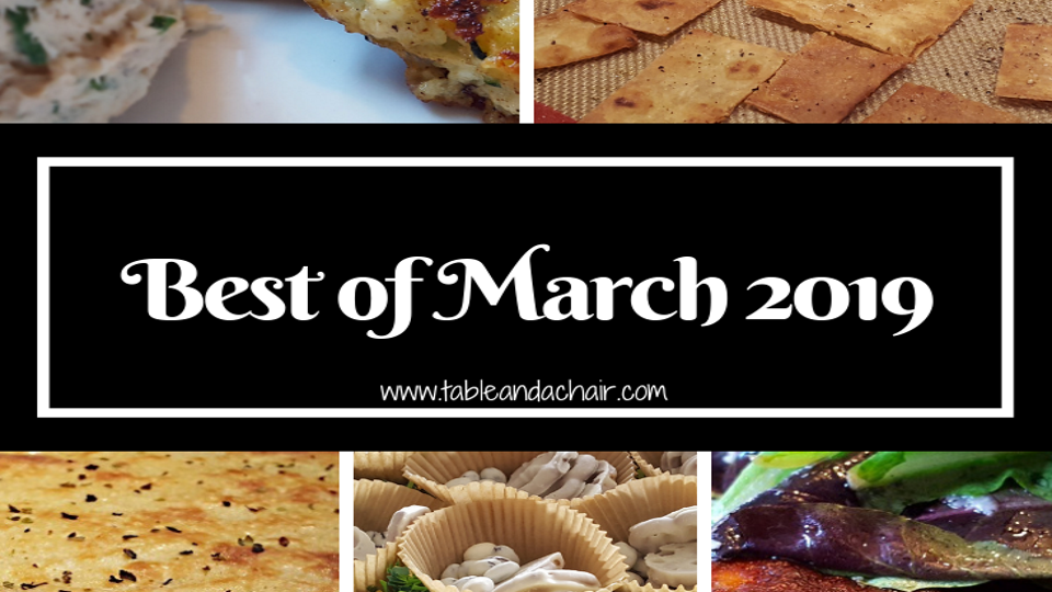 Best of March 2019