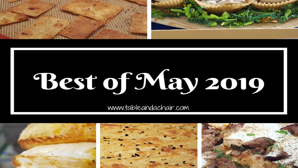 Best of May 2019