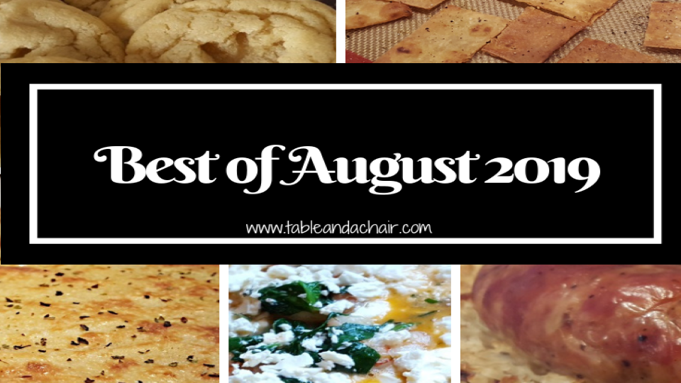 Best of August 2019