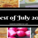 Best Recipes of July 2019