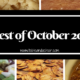 Best Recipes of October 2019