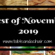 Best Recipes of November 2019