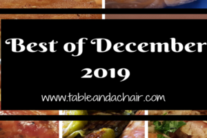 Best of December 2019