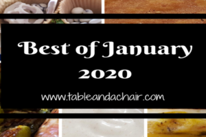 Here is your "Best of January 2020" the most pinned, saved, tweeted, discussed, and shared recipes of January 2020.