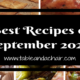 The Most Popular Recipes of September 2020