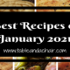 The Most Popular Recipes of January 2021